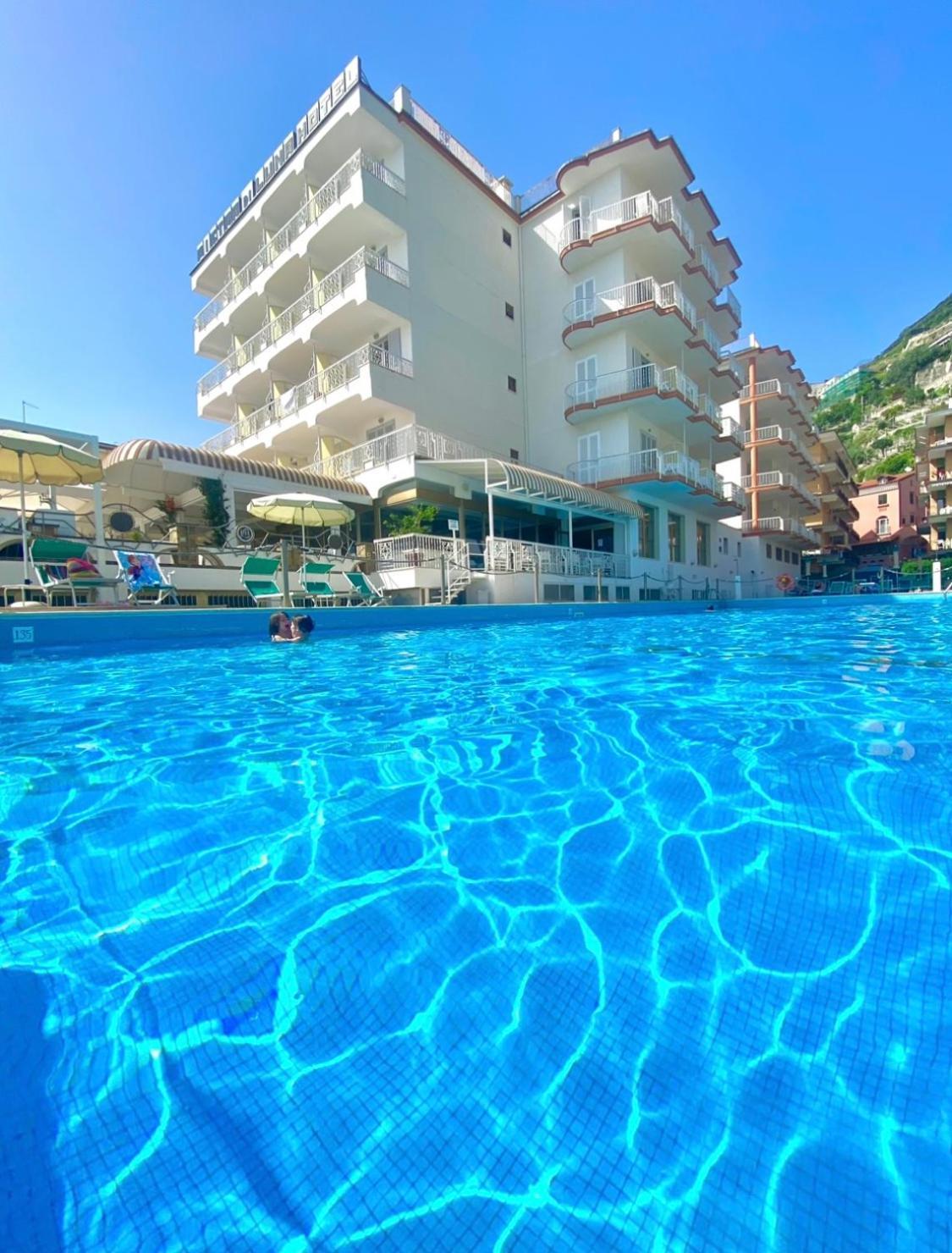 Villa Costa Blue Maiori Exterior foto