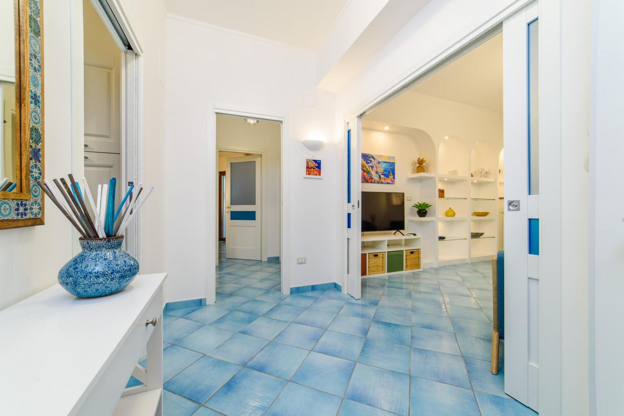 Villa Costa Blue Maiori Exterior foto